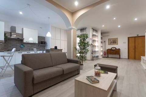 Casa Vacanze Aurora relaxation and courtesy
