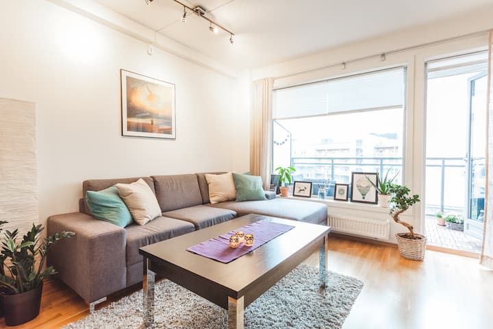 Nice And Central Apartment Oslo, Grünerløkka - Oslo