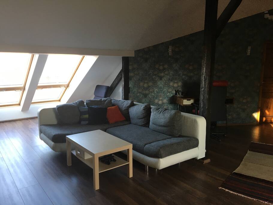 Studio Schlafcouch/Studio sofa bed