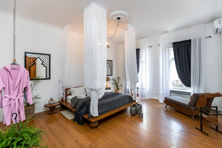 Spavaća soba 1: arapske noći