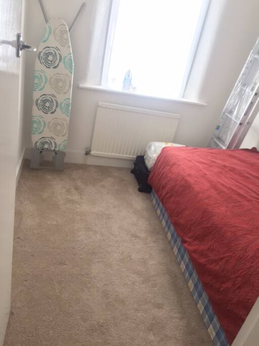 Available room.