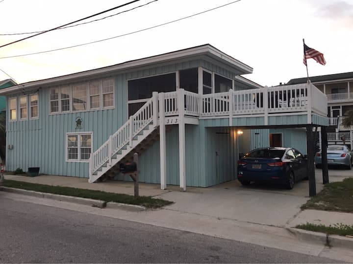 Loggerhead Rest Apartments for Rent in Edisto Island, South Carolina
