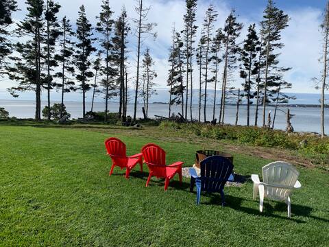 Arch Angel Cottage at Pemaquid Point