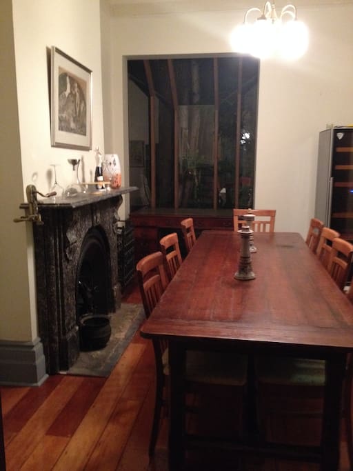 Dining room