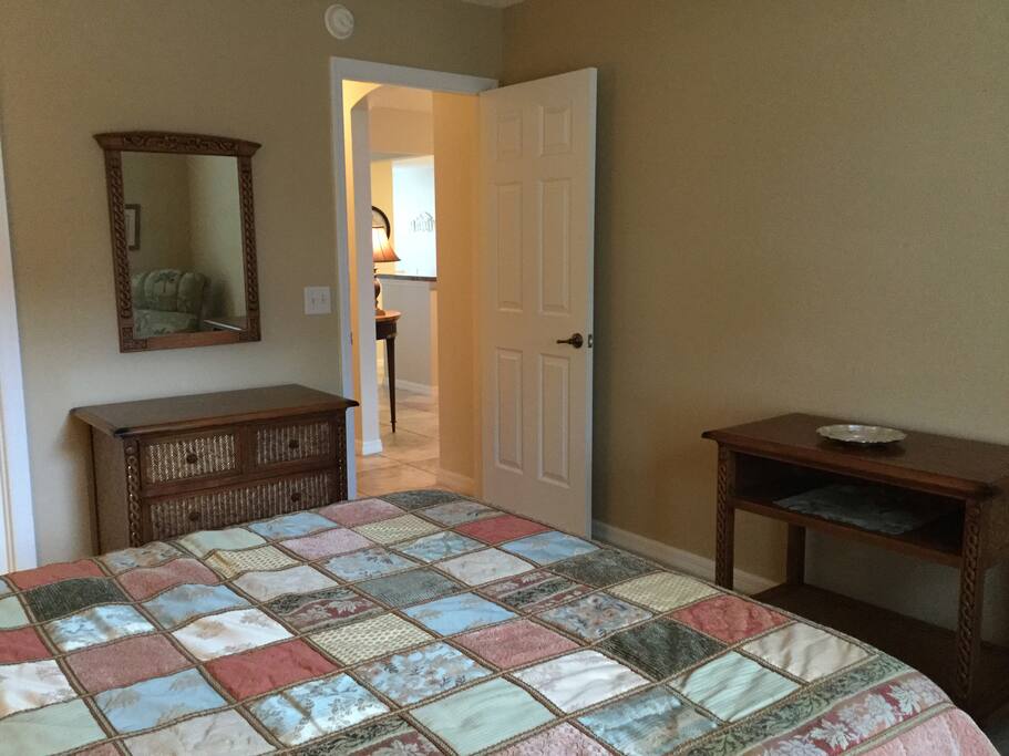 Guest bedroom