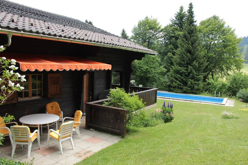 Deux terrasses!