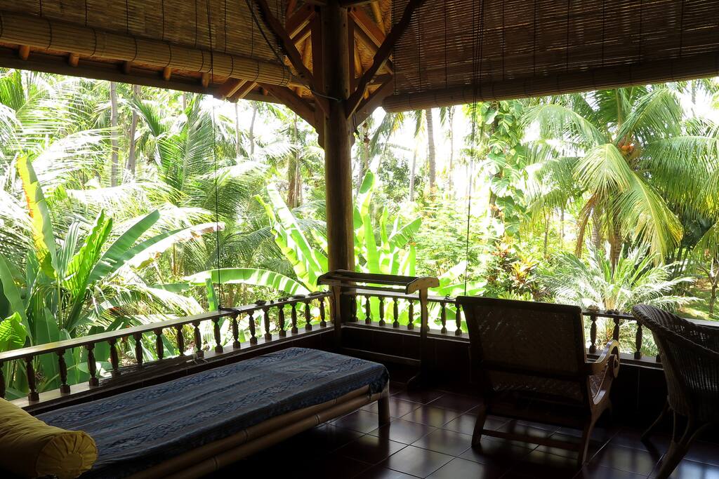 terrace first floor