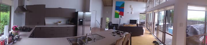 Palm Beach - Great Sea Views : Air Conditioning - Waiheke Island