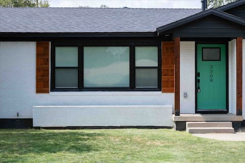 The Pristine House