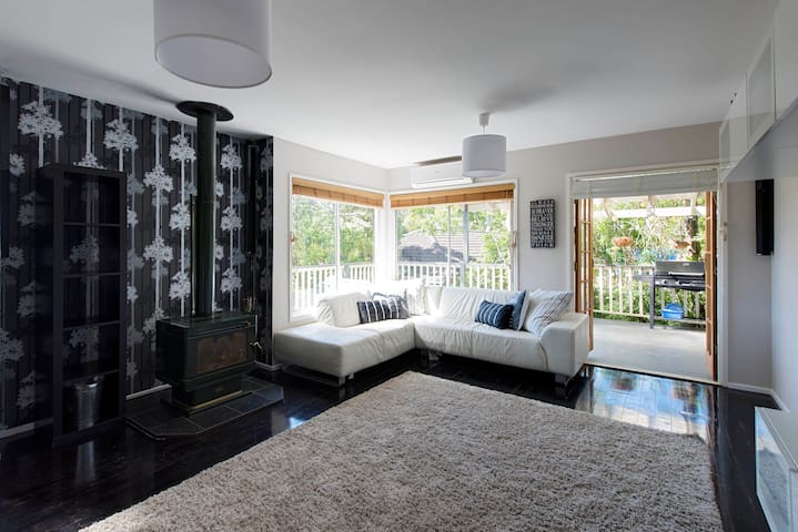 Charming 5 bedroom family home