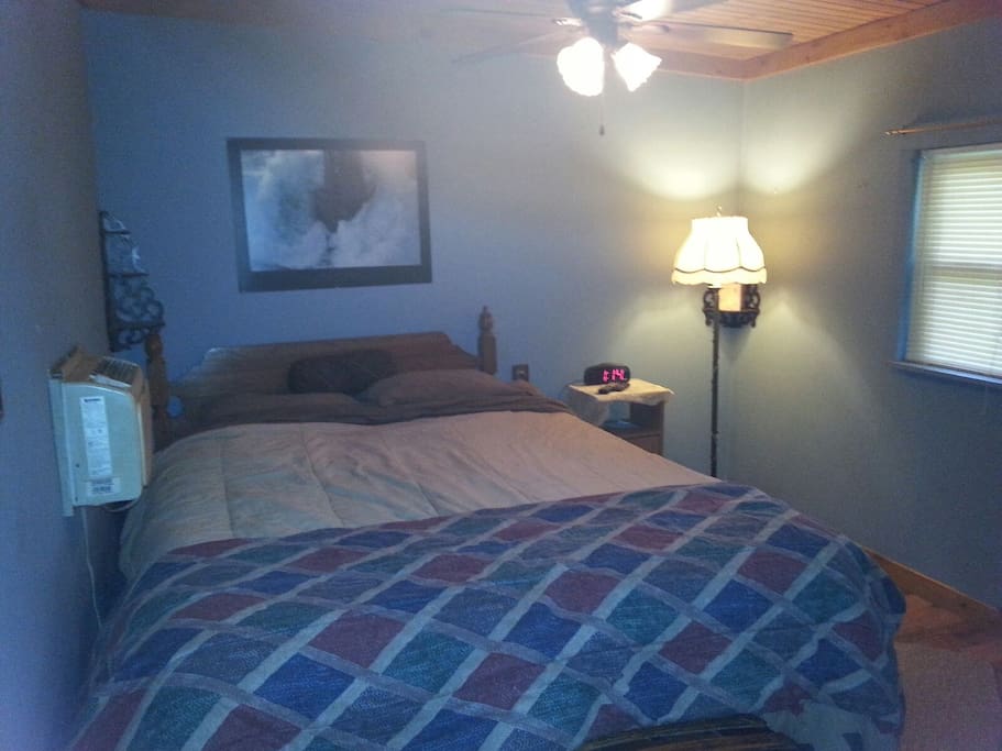 cozy bedroom