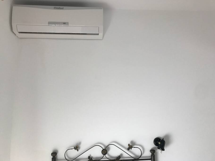 air conditioned