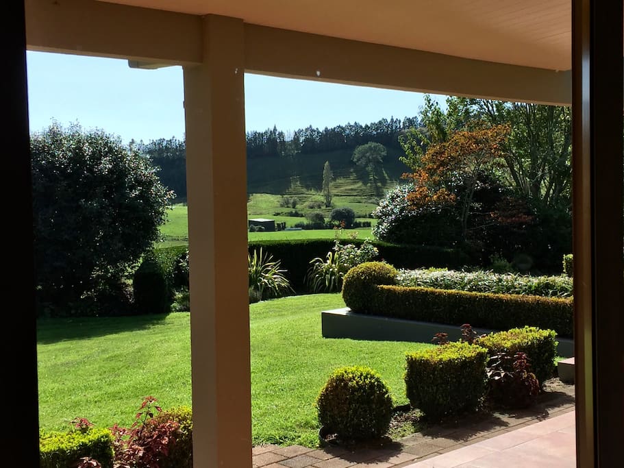 View from Tui Bedroom