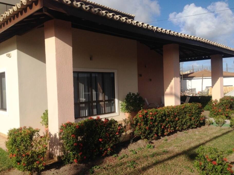 Foto frente da casa