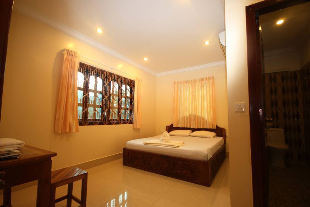 Double room