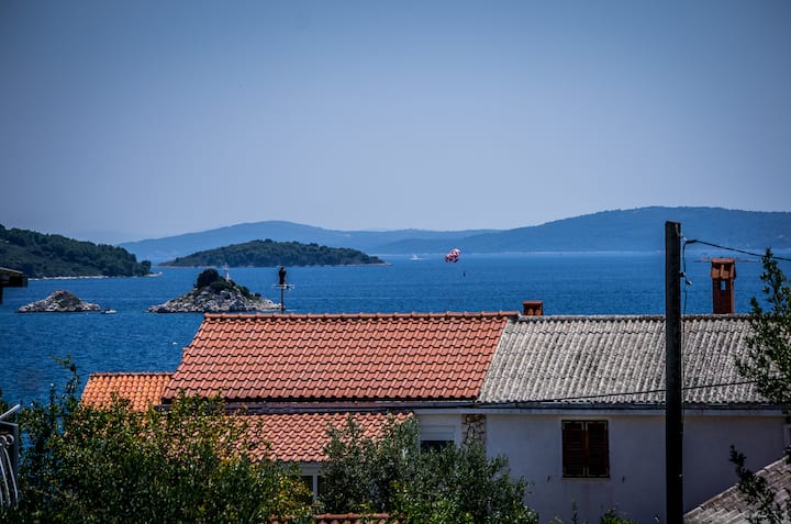 Zora Apartament A (4+1)a - Seget Vranjica