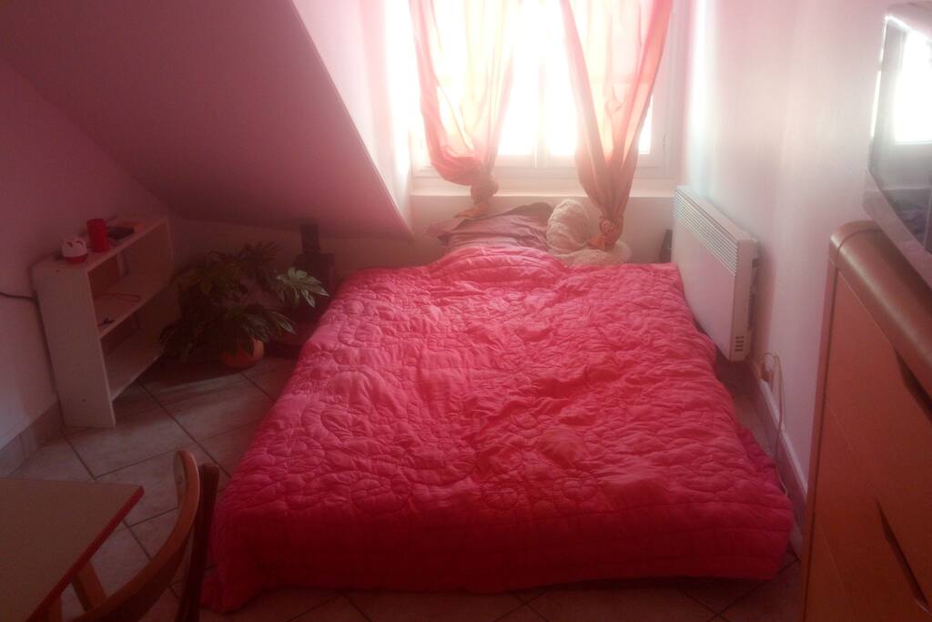 Bedroom part