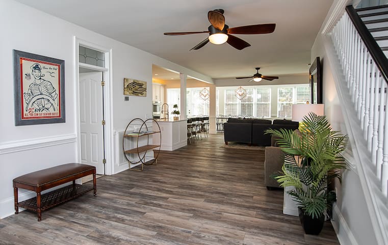 Carroll Realty Broker Associate managed Airbnb listing 3