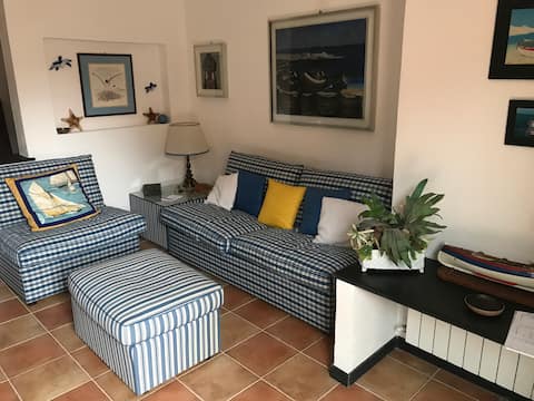 1 - Apartment in the Garlenda Golf Club - Alassio