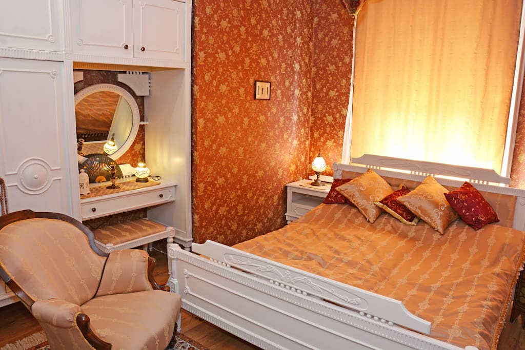 Hálószoba bedroom 2