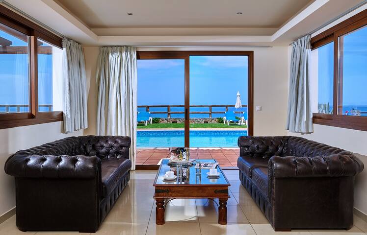 Villa Meliti with Seaview, Private Pool & 3Bedroom gallery image 5
