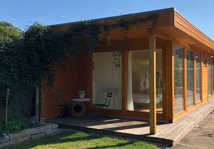 Kleiner Bungalow in HANNOVER MESSE Nähe