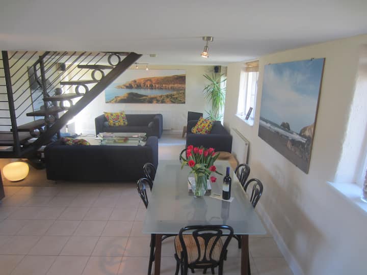 Ramsey Cottage Ynys Barry Cottages Porthgain - Solva