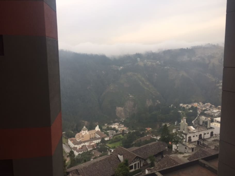 Amazing view