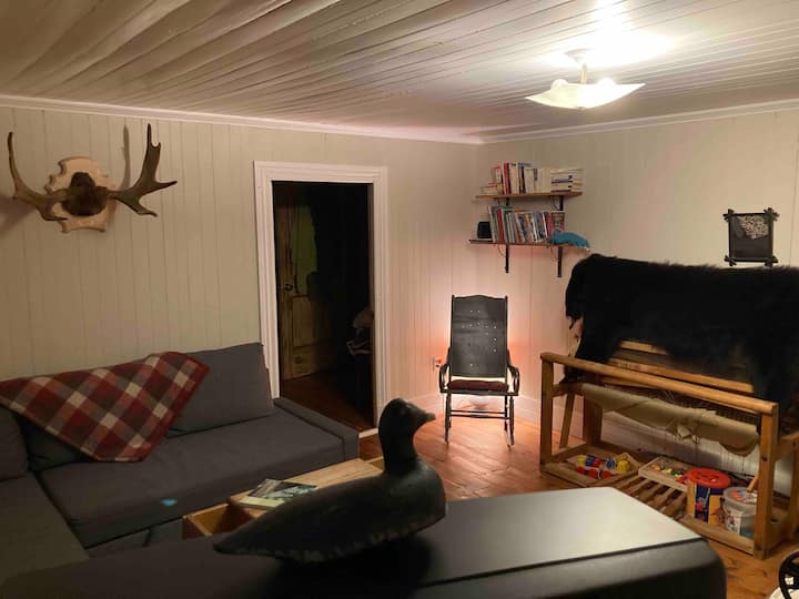 Всекидневна