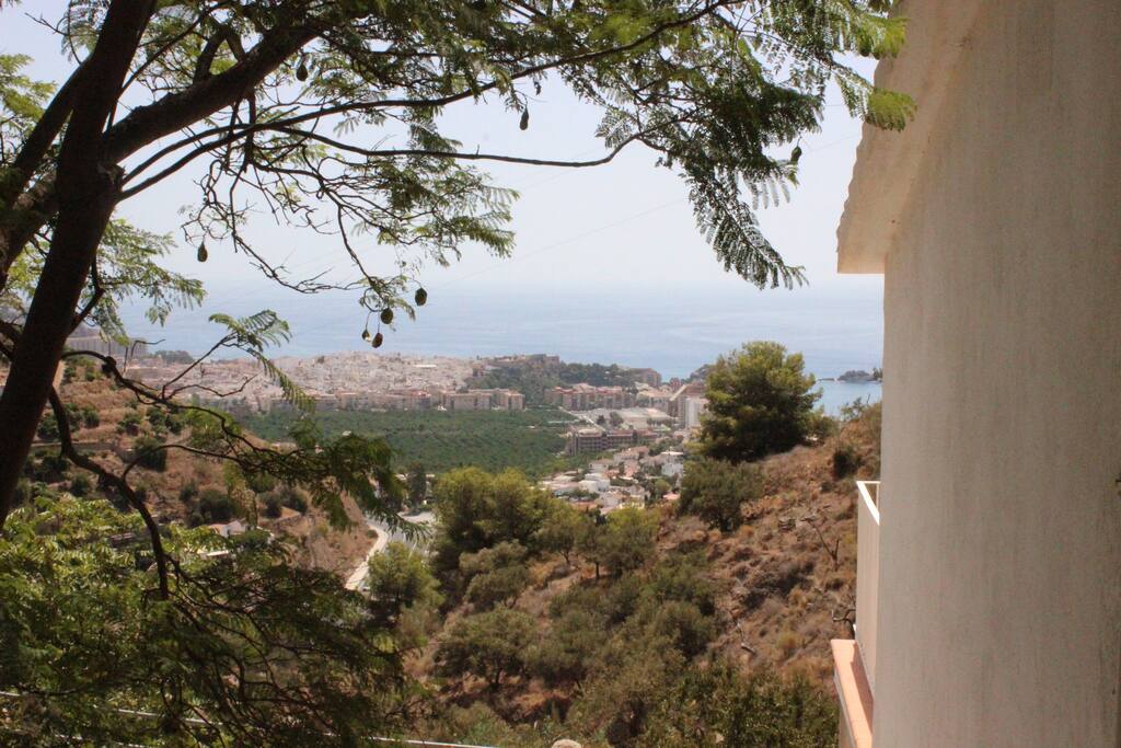 Casa independiente con vistas
