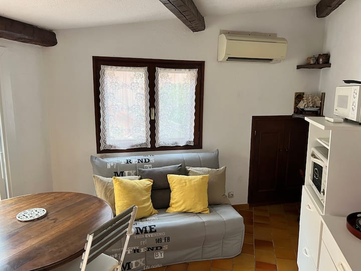 Petit Studio🏝porquerolles - Porquerolles