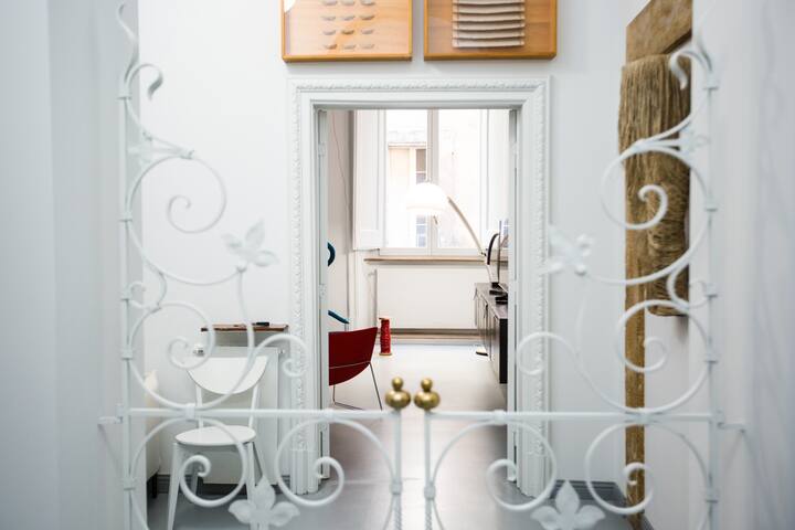 Seminario 87_ casa d’autore al Pantheon gallery image 2