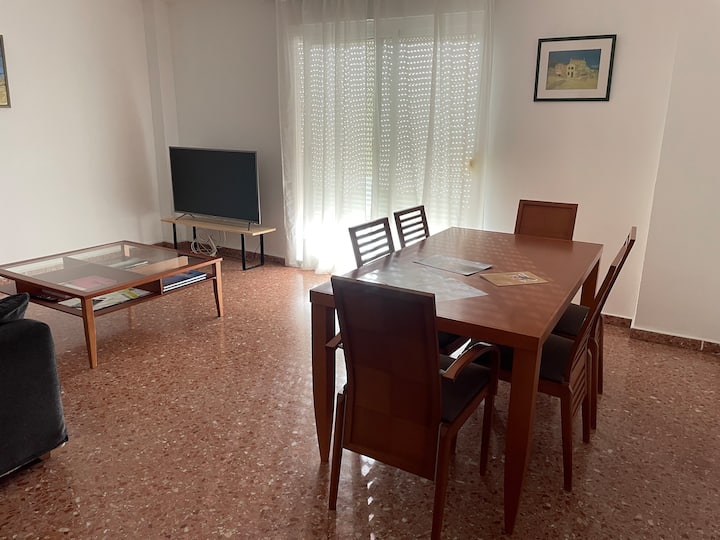 Carmen12: Precioso Apartamento Céntrico - Canals