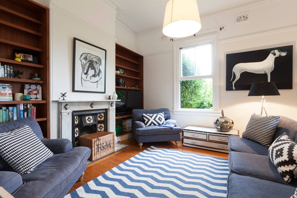 TV room & Lounge