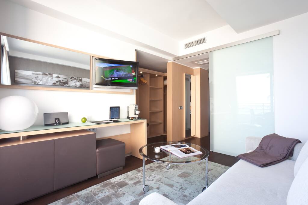 Suite Formentera with OD Smart and airport transfer complementary 4