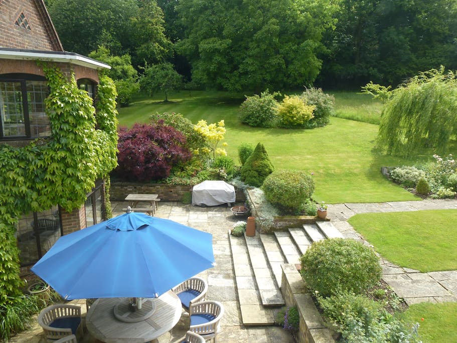Garden Patio