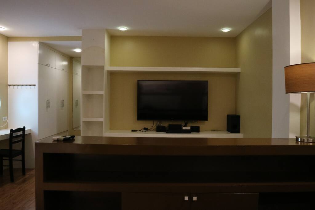 Residential Studio Unit