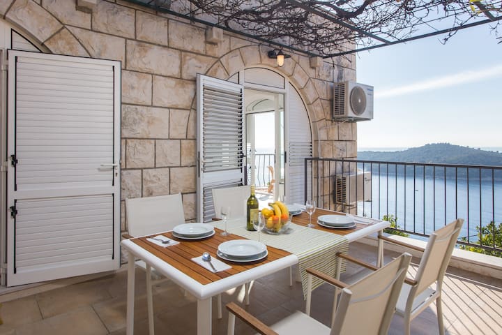 Dubrovnik Homes managed Airbnb listing 3