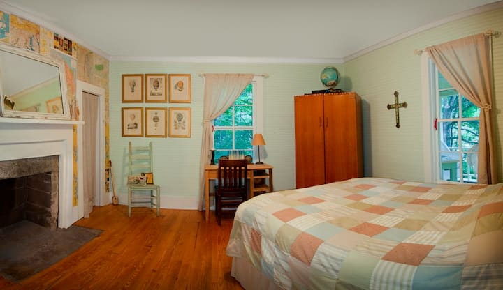 חדר שינה ראשי