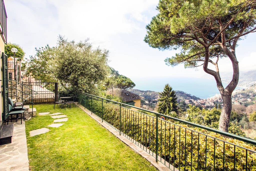 Private Garden