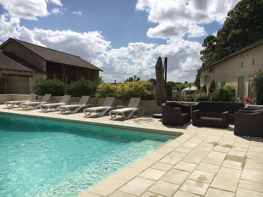 Pool Area