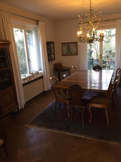 Dining Hall