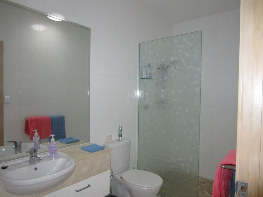 Private Bathroom