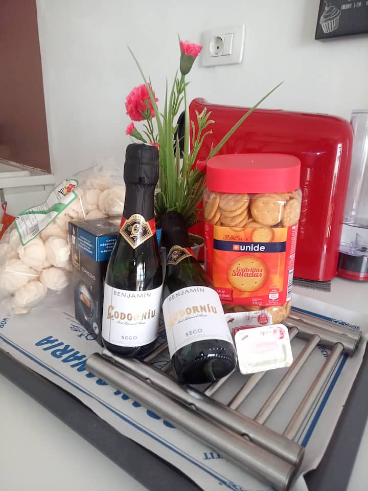 غرفة المعيشة