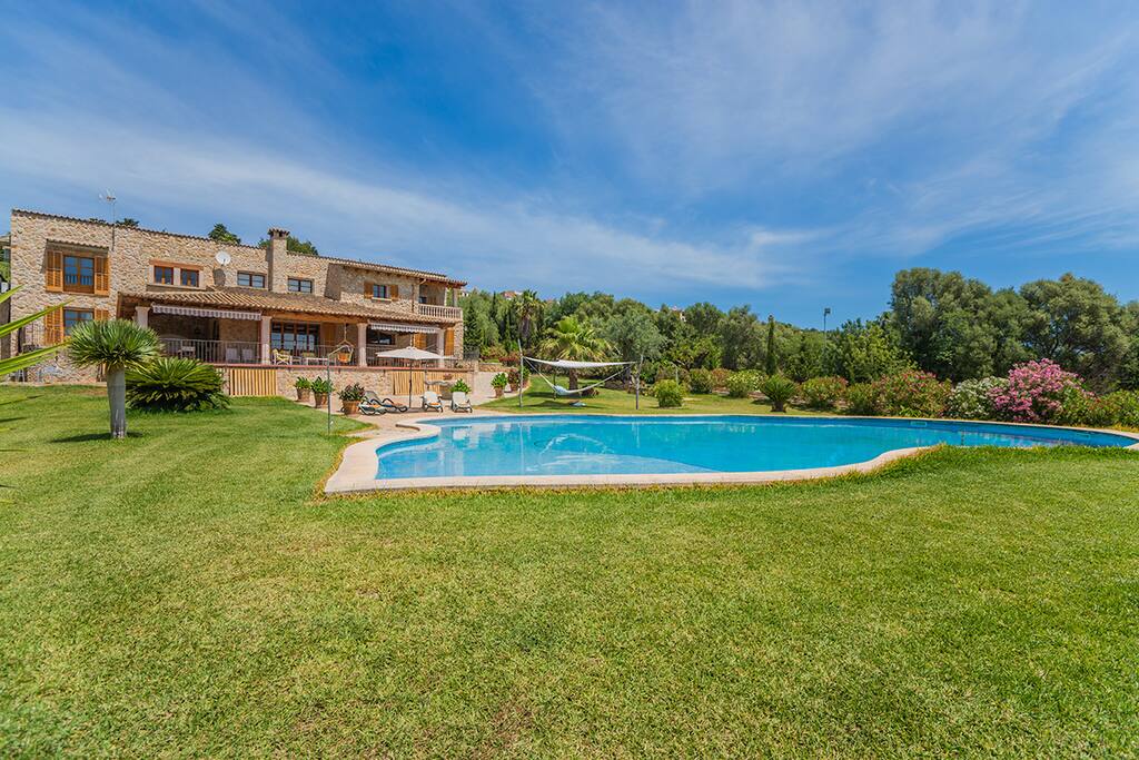Pool Area