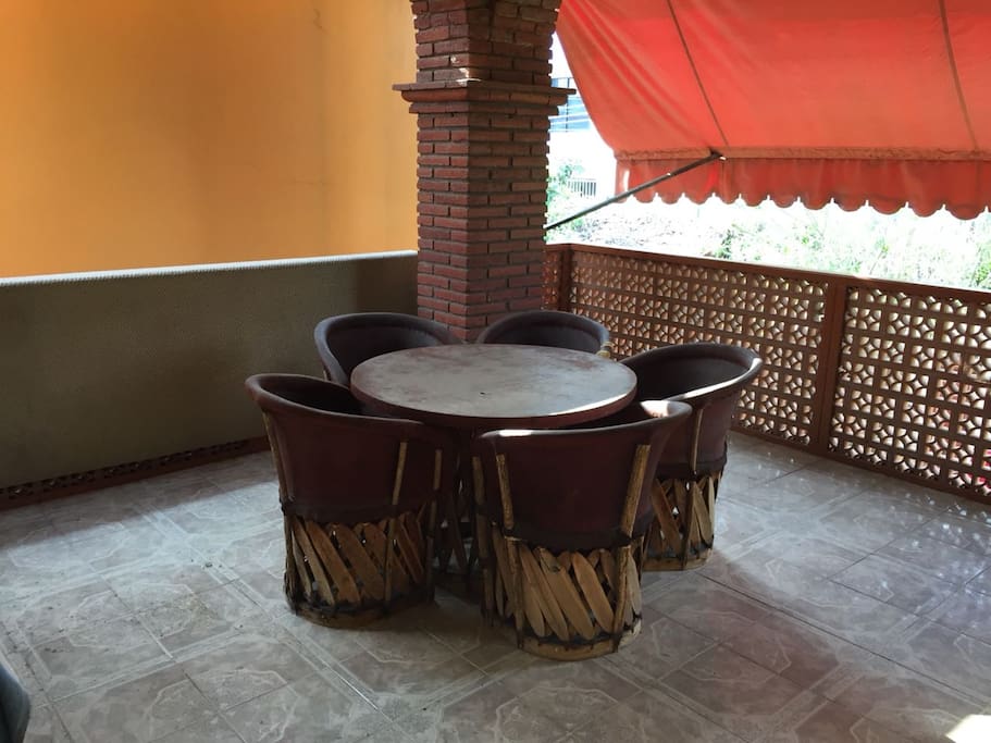 TERRAZA