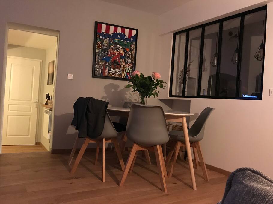 Table à manger