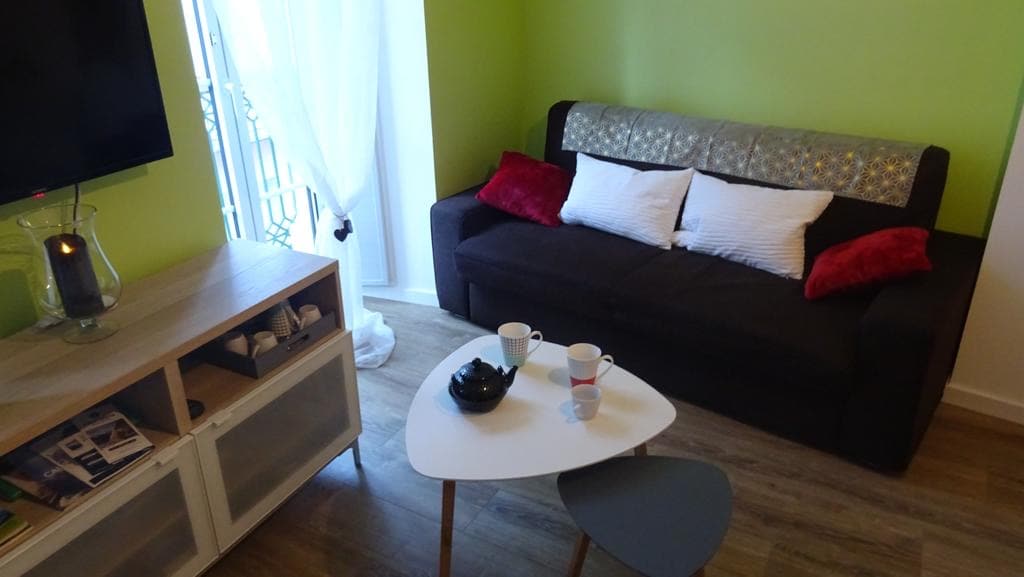 Propriété Airbnb réussie: Cozy 3-room apartment in Cauterets center à Cauterets