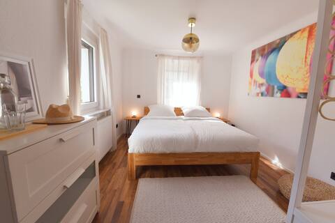 Apartment between wine & river „Main“