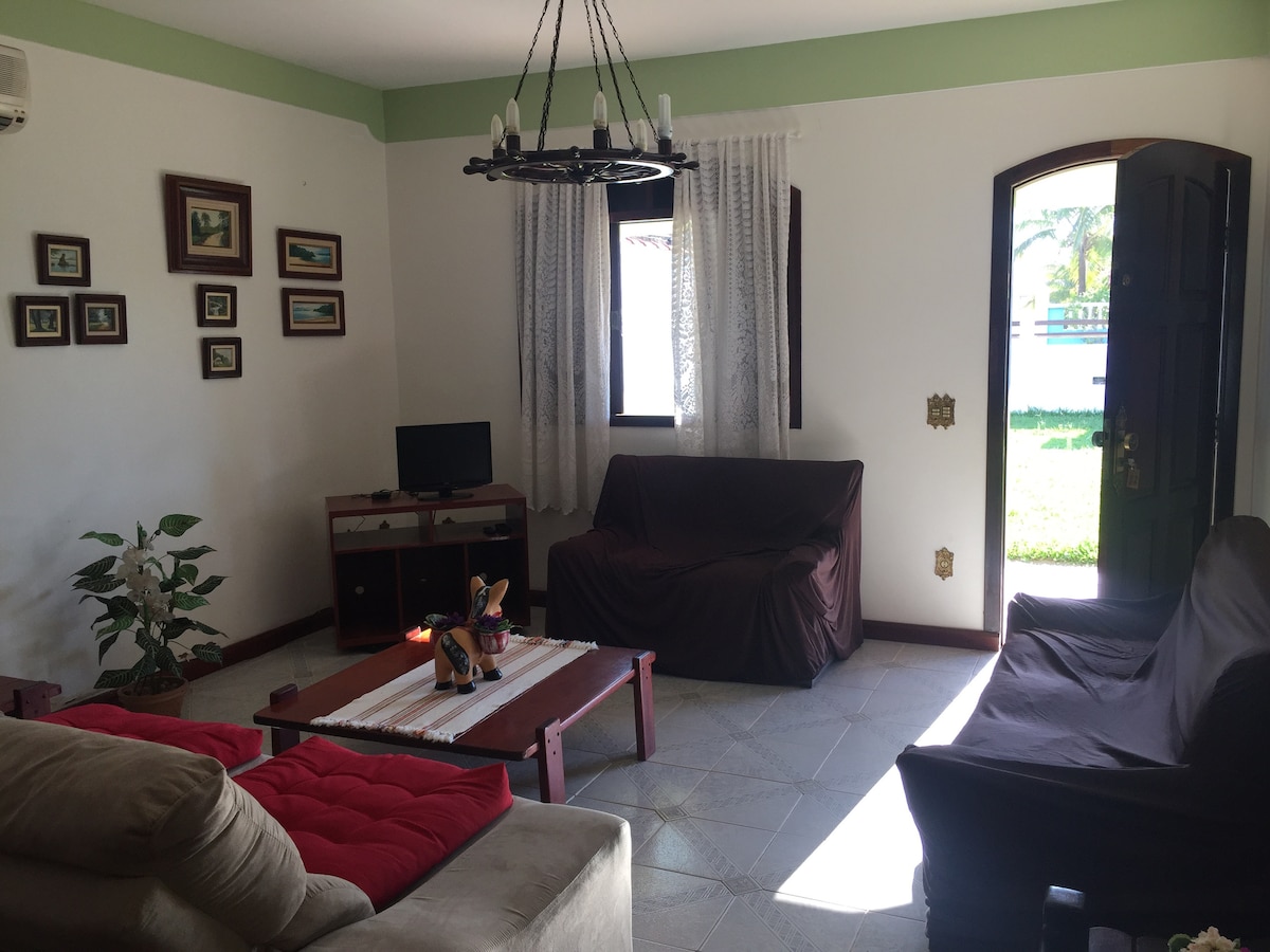 Anúncio popular: Beautiful house in Ponta Negra, Maricá, 40 meters from the beach. em Maricá